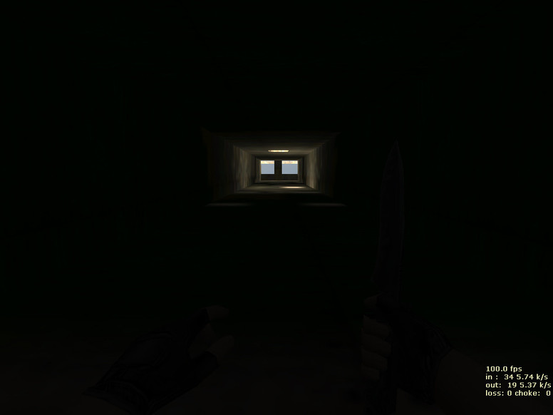 «zm_Defend» для CS 1.6