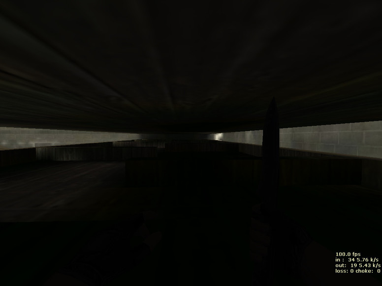 «zm_Defend» для CS 1.6