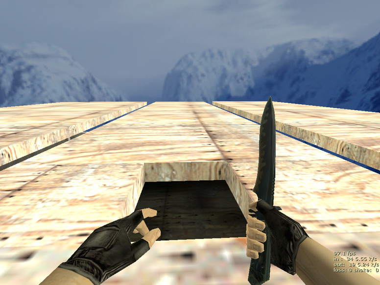 «zm_Defend» для CS 1.6