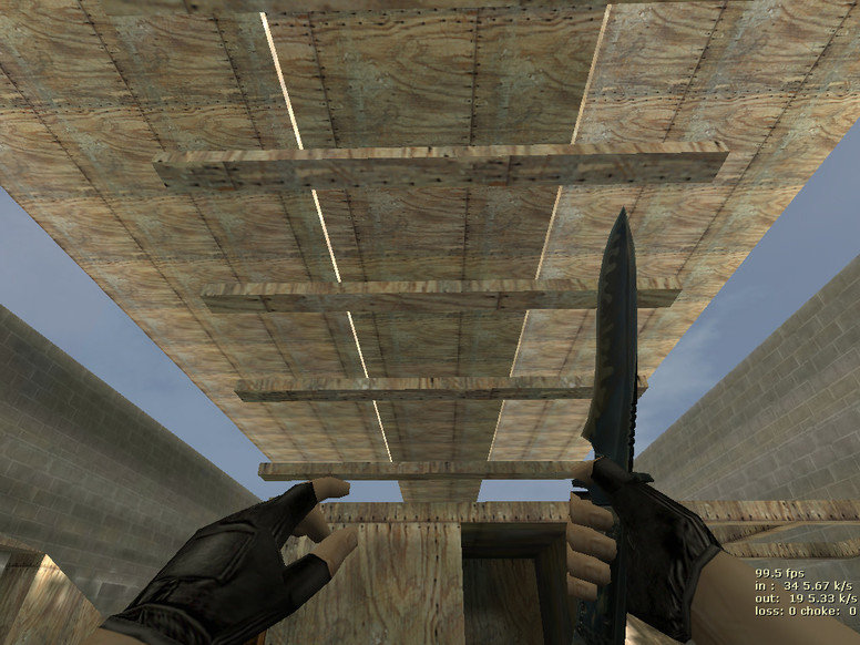 «zm_Defend» для CS 1.6