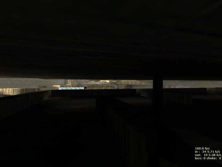 «zm_Defend» для CS 1.6