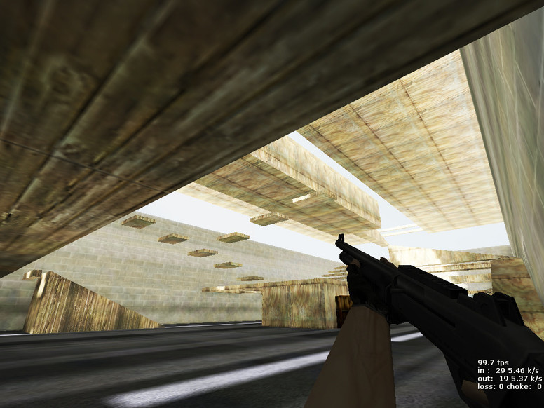 «zm_Defend» для CS 1.6