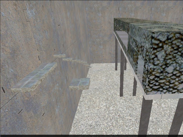 «zm_defense_infection» для CS 1.6