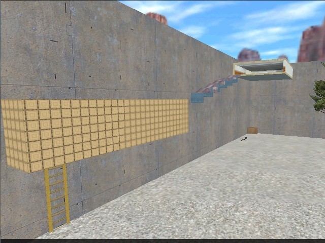 «zm_defense_infection» для CS 1.6