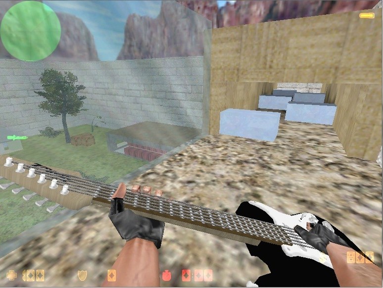 «zm_delta_ruins» для CS 1.6