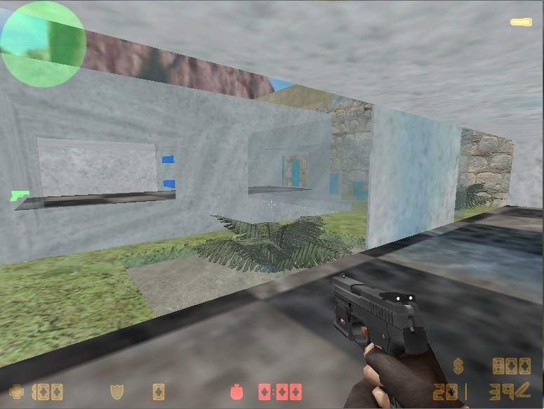 «zm_delta_ruins» для CS 1.6
