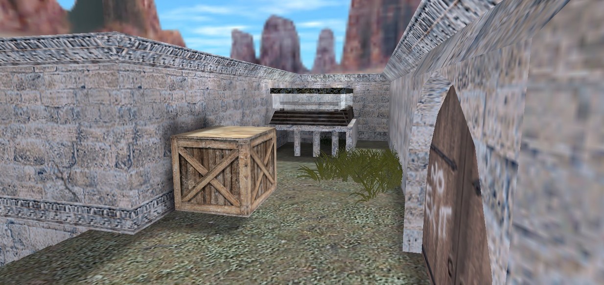 «zm_dex» для CS 1.6