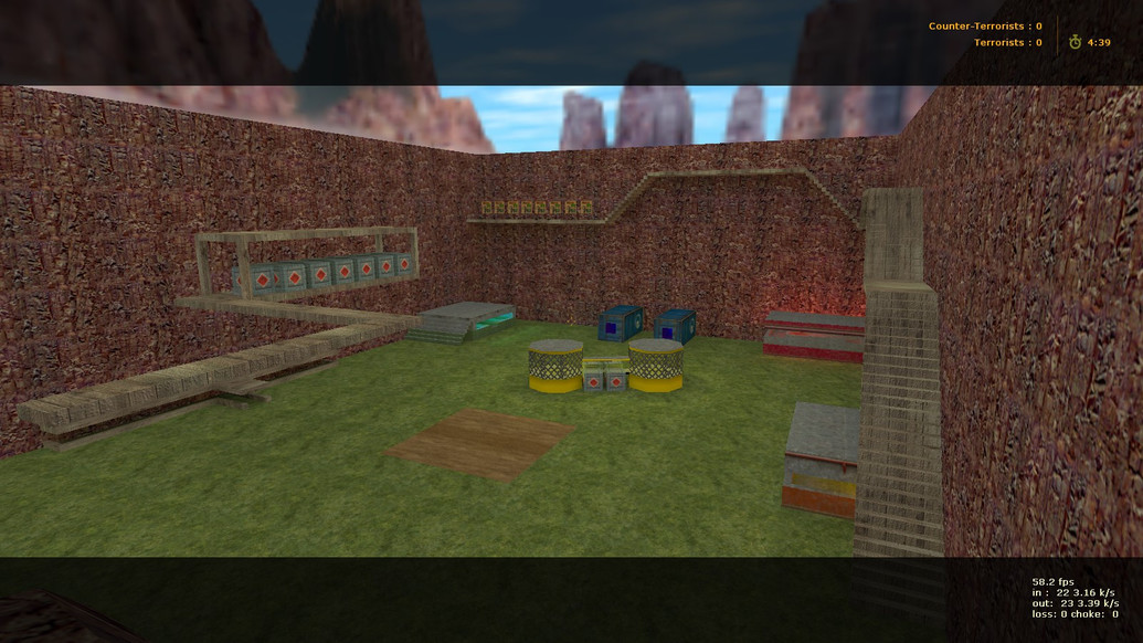«zm_dispenser_oa» для CS 1.6