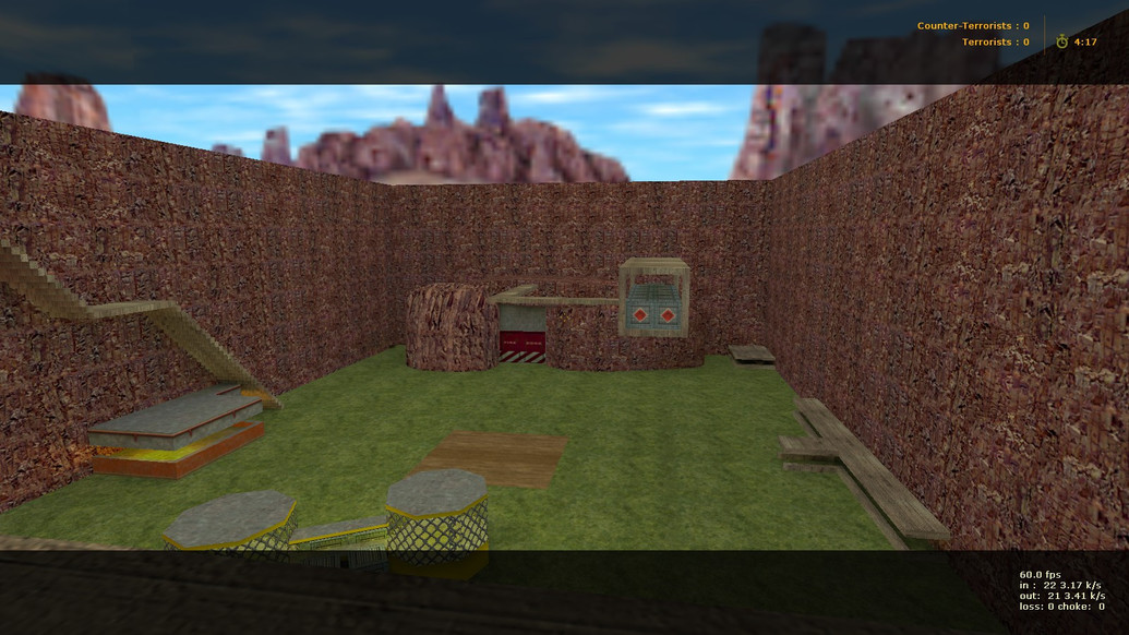«zm_dispenser_oa» для CS 1.6