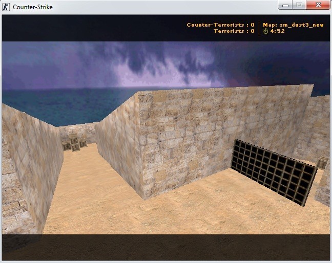 «zm_dust3_new» для CS 1.6