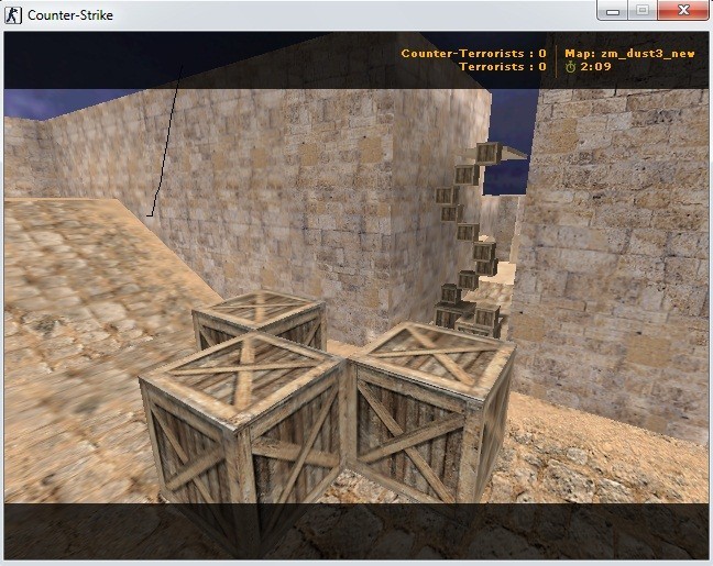 «zm_dust3_new» для CS 1.6