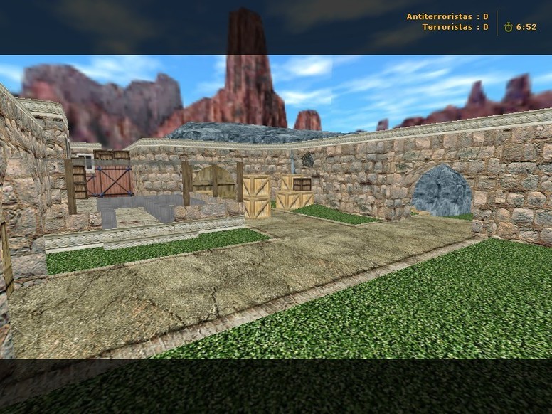 «zm_dust_grass» для CS 1.6