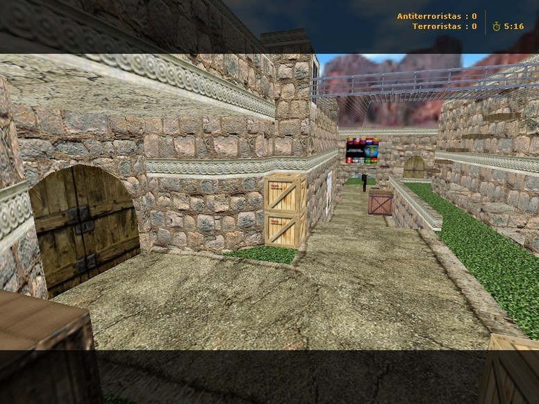«zm_dust_grass» для CS 1.6