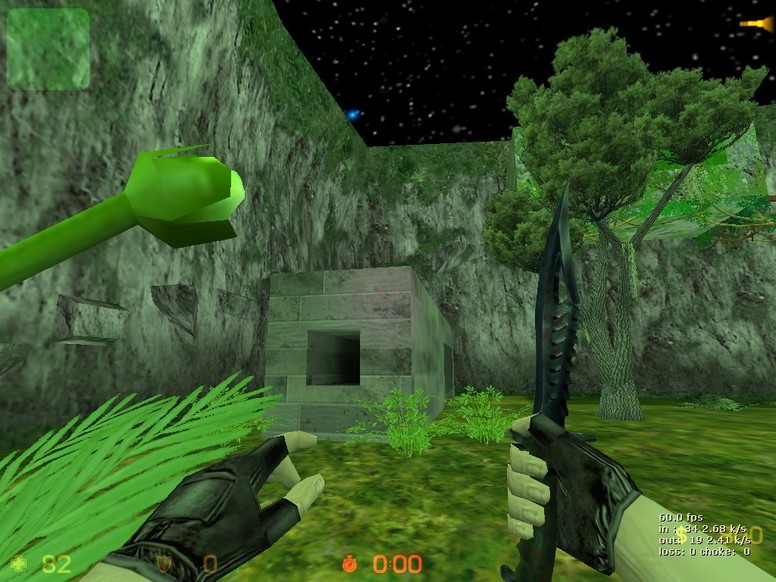 «zm_dust_jungle» для CS 1.6