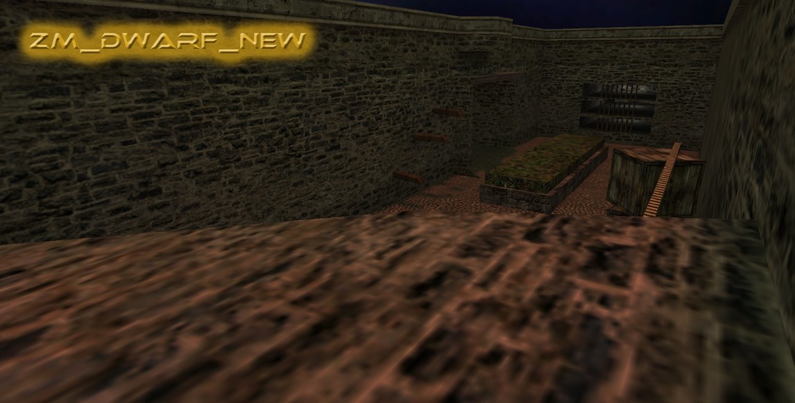 «zm_dwarf_new_fixed» для CS 1.6
