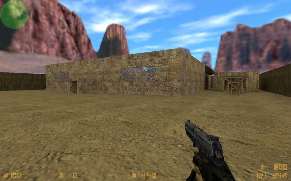 «zm_eg_training» для CS 1.6