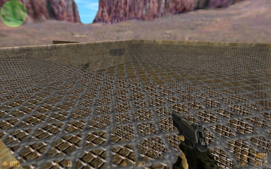 «zm_eg_training» для CS 1.6