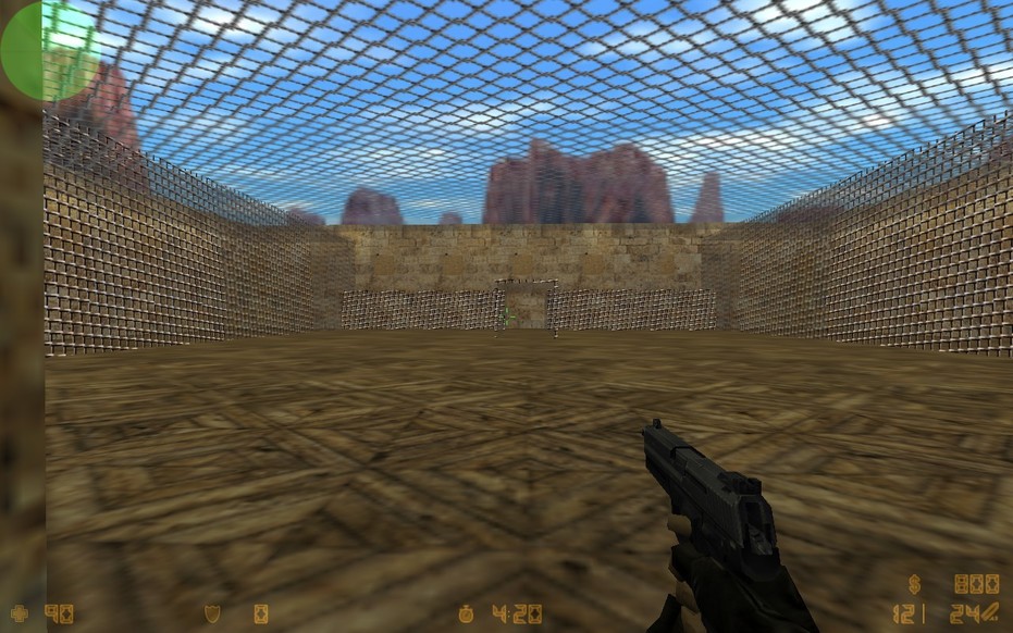 «zm_eg_training» для CS 1.6