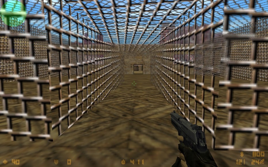 «zm_eg_training» для CS 1.6