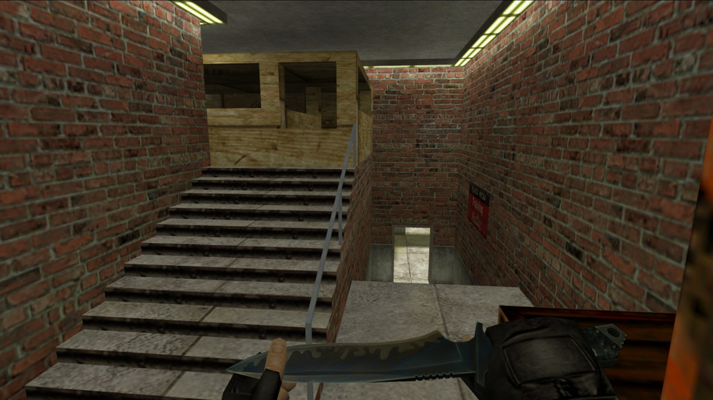 «zm_epic_kamp» для CS 1.6