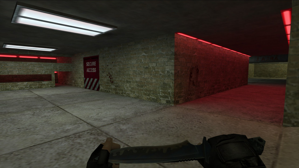 «zm_epic_kamp» для CS 1.6
