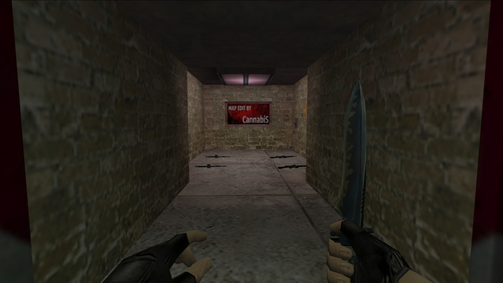 «zm_epic_kamp» для CS 1.6