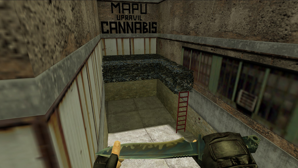 «zm_epic_kamp» для CS 1.6