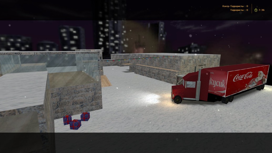 «zm_evil_dust_2017» для CS 1.6