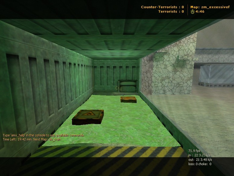 «zm_excessivef» для CS 1.6