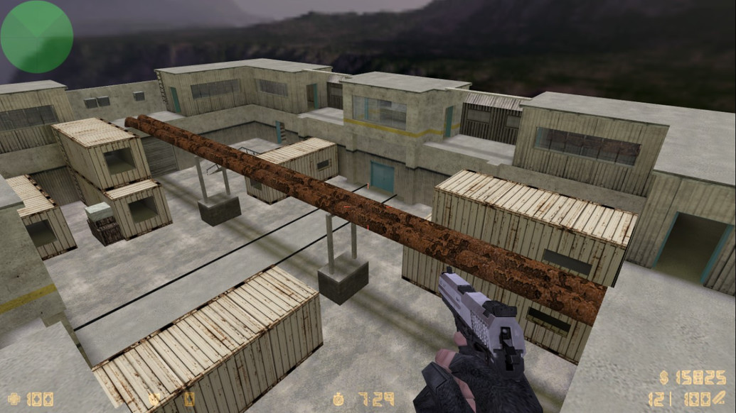 «zm_facility_final» для CS 1.6