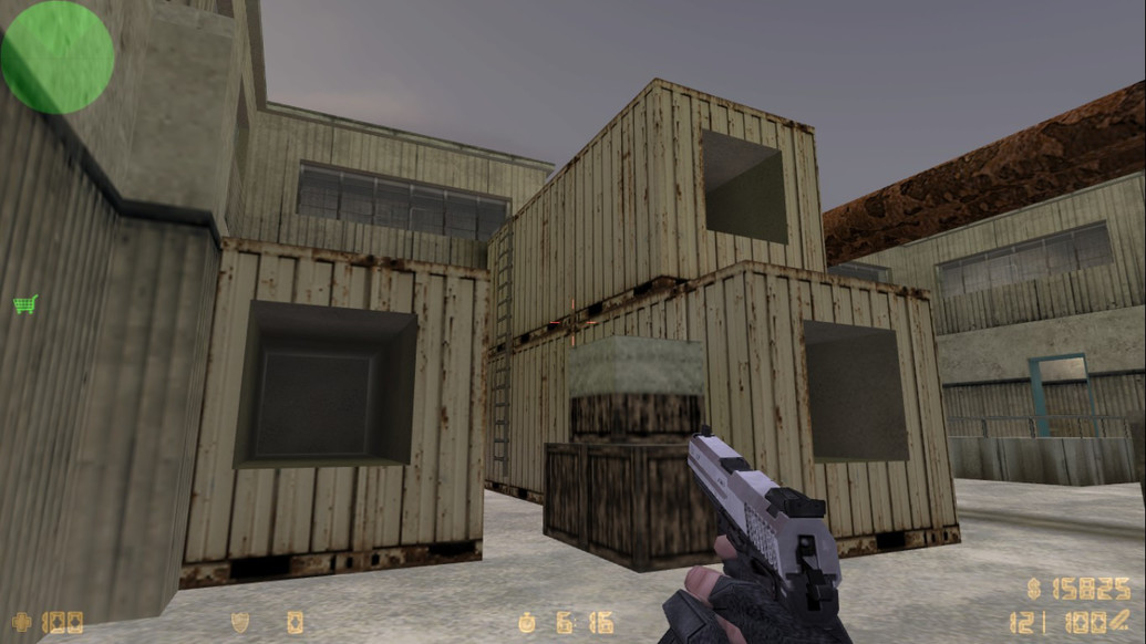 «zm_facility_final» для CS 1.6