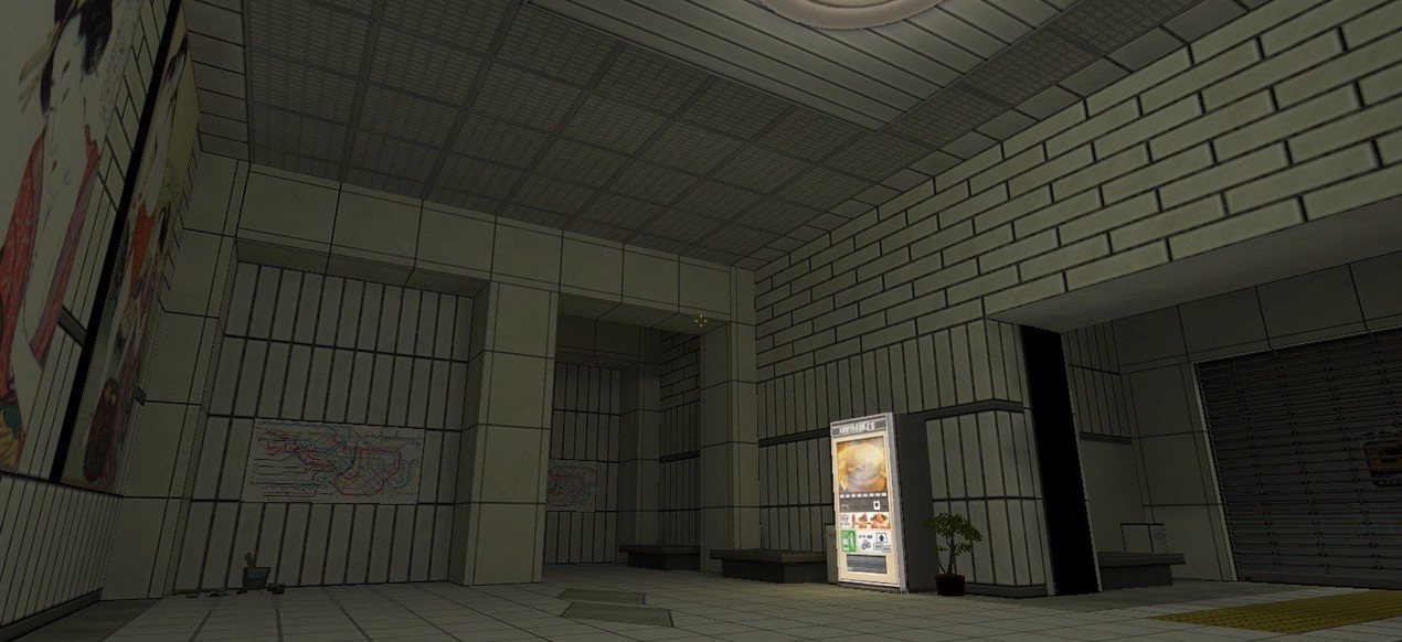 «zm_fastline_cso» для CS 1.6