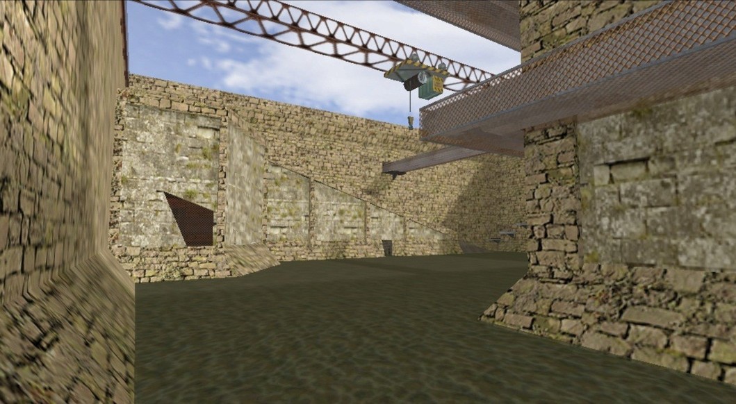 «zm_flood_v3» для CS 1.6