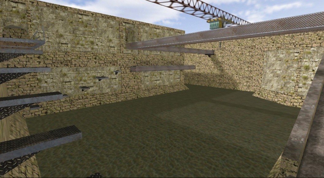 «zm_flood_v3» для CS 1.6