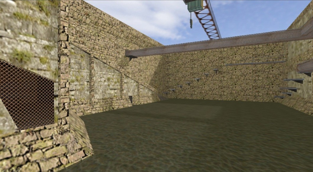 «zm_flood_v3» для CS 1.6