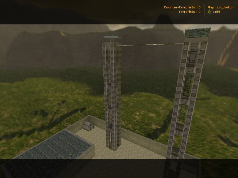 «zm_forfun» для CS 1.6