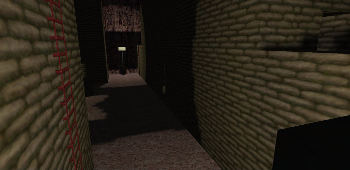 «zm_fortress» для CS 1.6