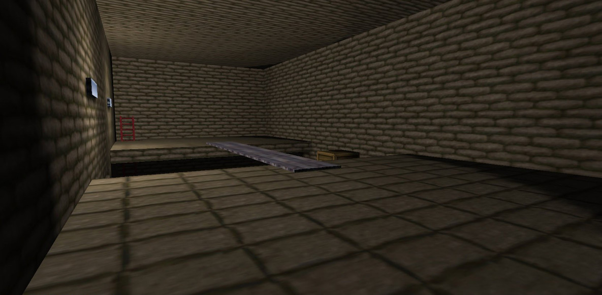 «zm_fortress» для CS 1.6