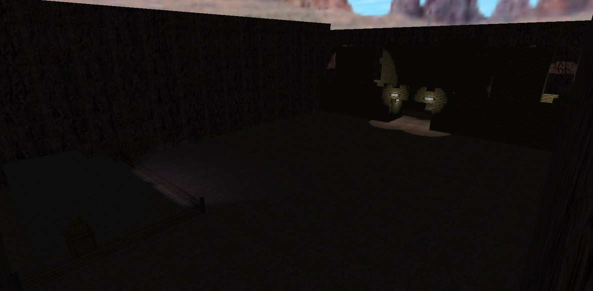 «zm_fortress» для CS 1.6