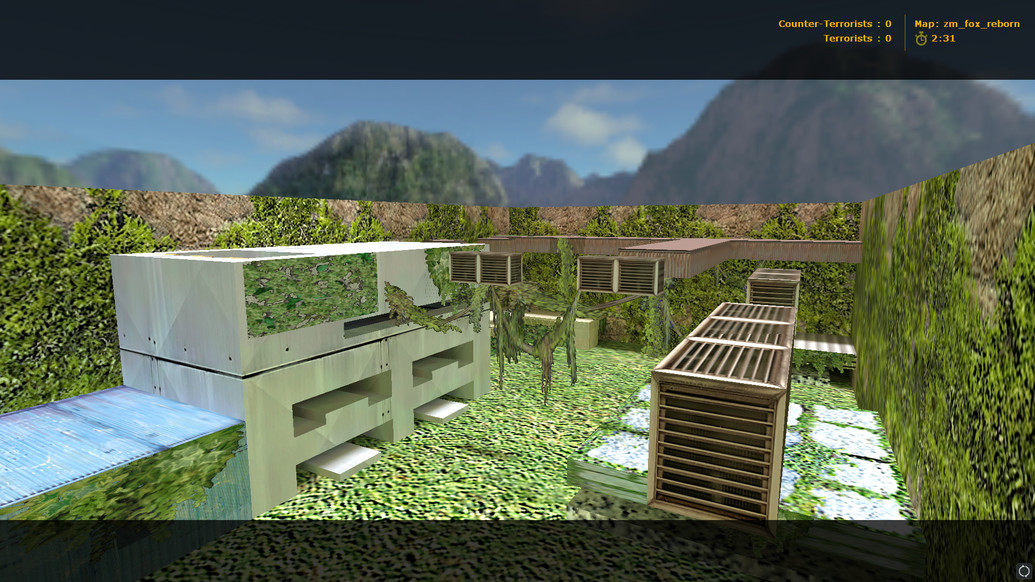«zm_fox_reborn» для CS 1.6
