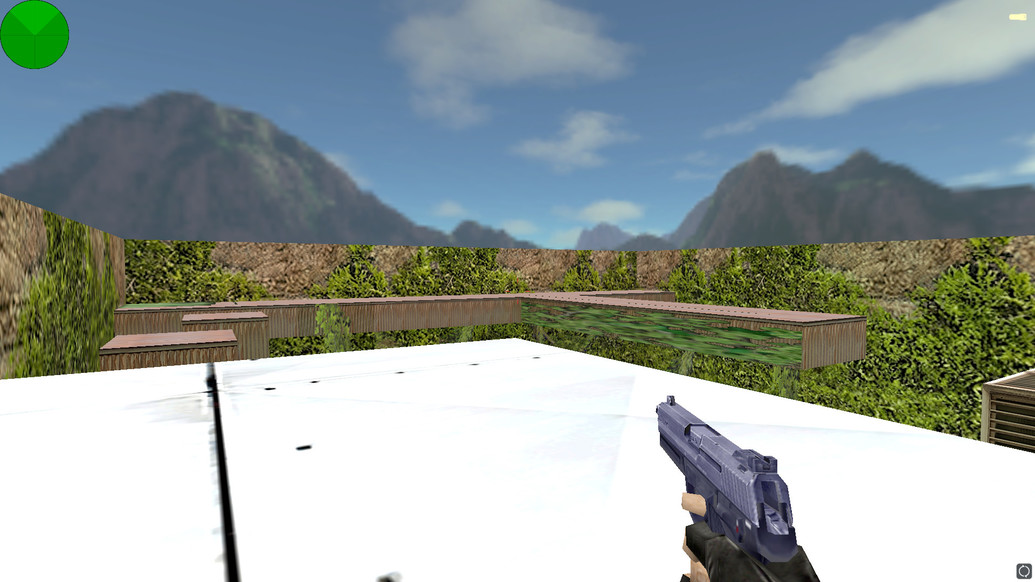 «zm_fox_reborn» для CS 1.6