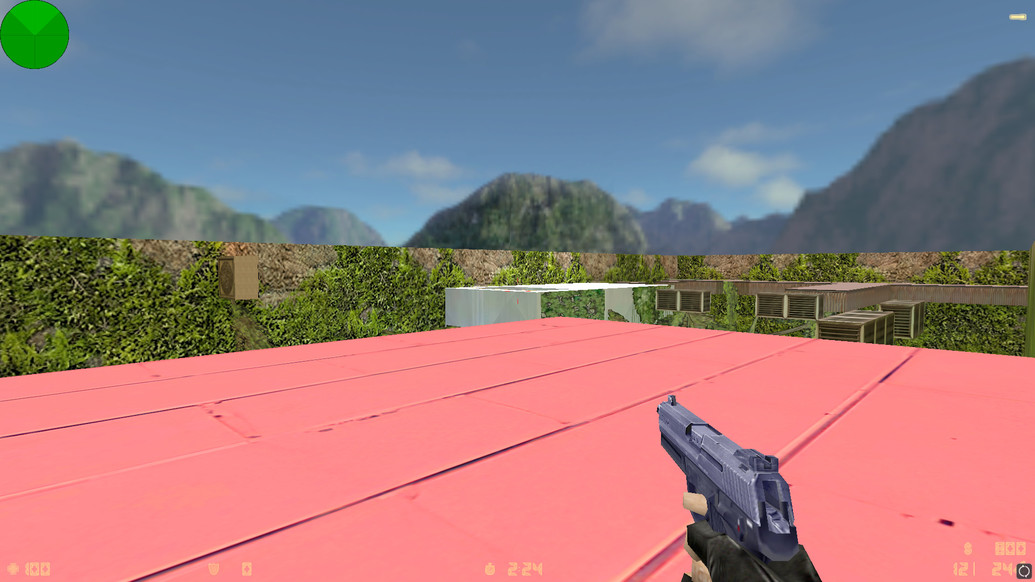 «zm_fox_reborn» для CS 1.6