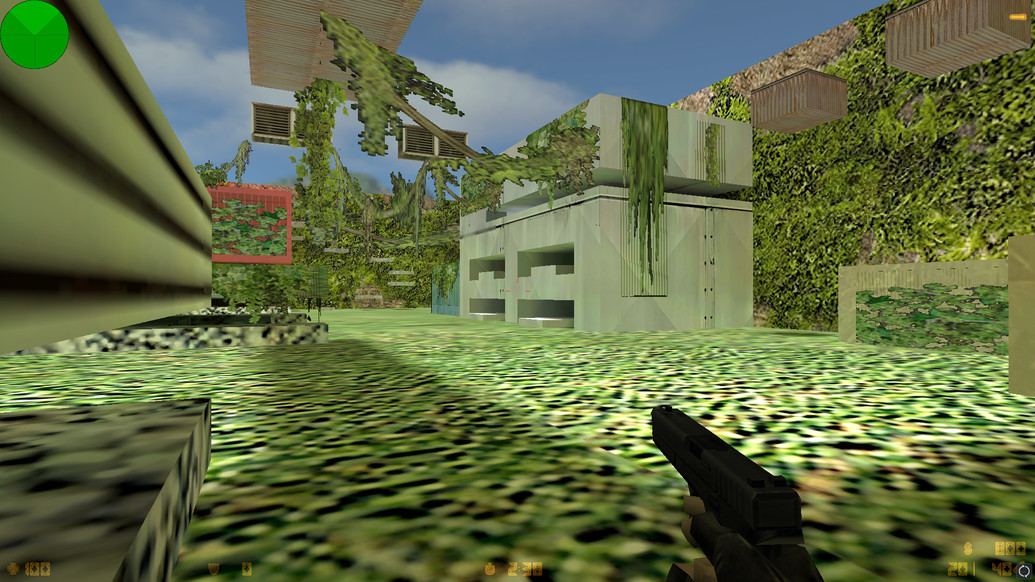 «zm_fox_reborn» для CS 1.6