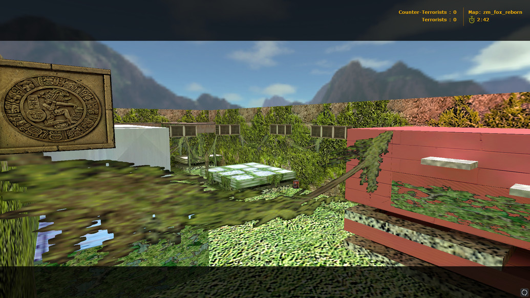 «zm_fox_reborn» для CS 1.6