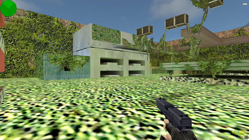 «zm_fox_reborn» для CS 1.6