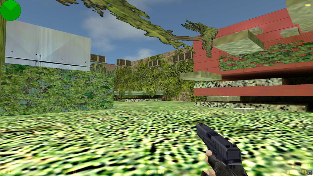 «zm_fox_reborn» для CS 1.6