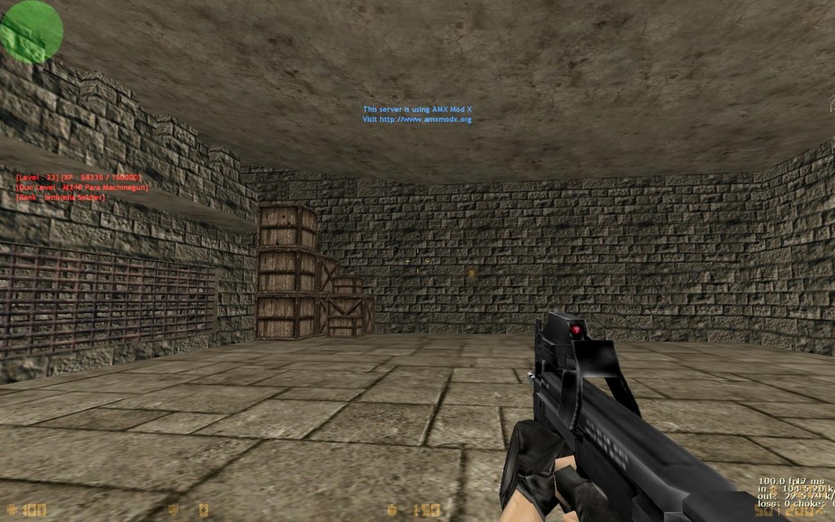 «zm_frags» для CS 1.6