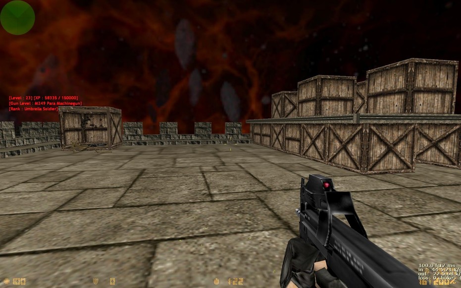 «zm_frags» для CS 1.6