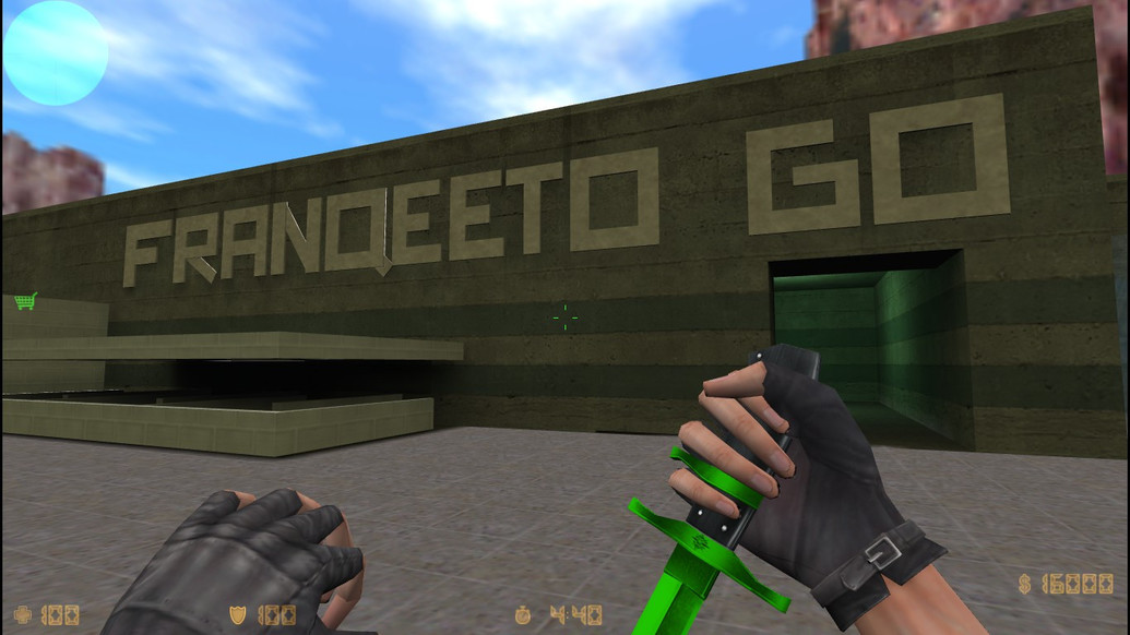 «zm_franqeeto_go» для CS 1.6