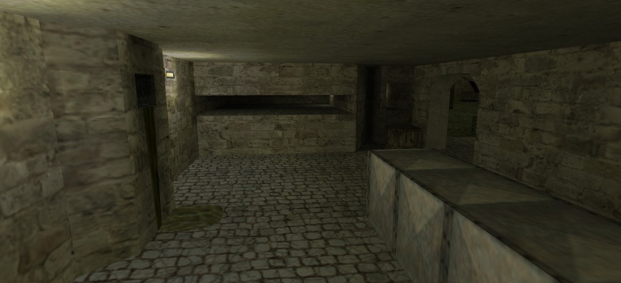«zm_freefrags_camp_v2» для CS 1.6